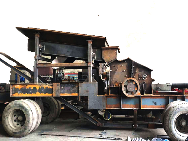 移動(dòng)式打砂機(jī)