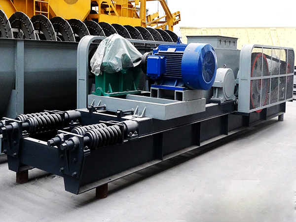 對(duì)輥式破碎機(jī)