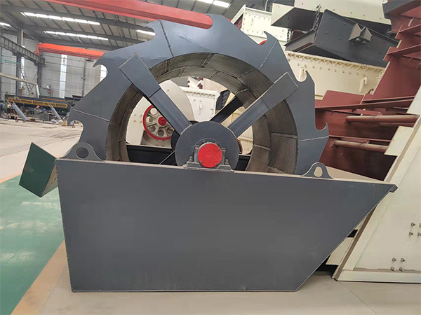 輪式洗砂機廠家