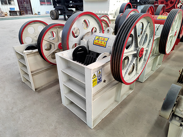 小型顎式破碎機(jī)