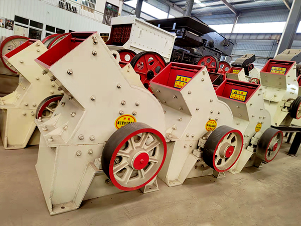 錘式破碎機生產廠家