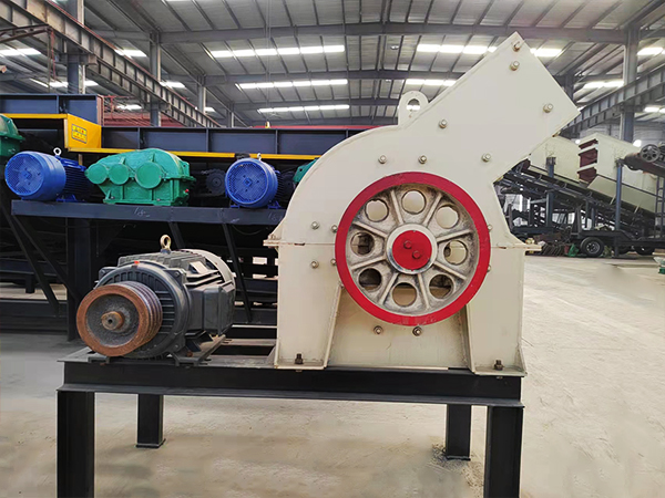 錘式破碎機價格