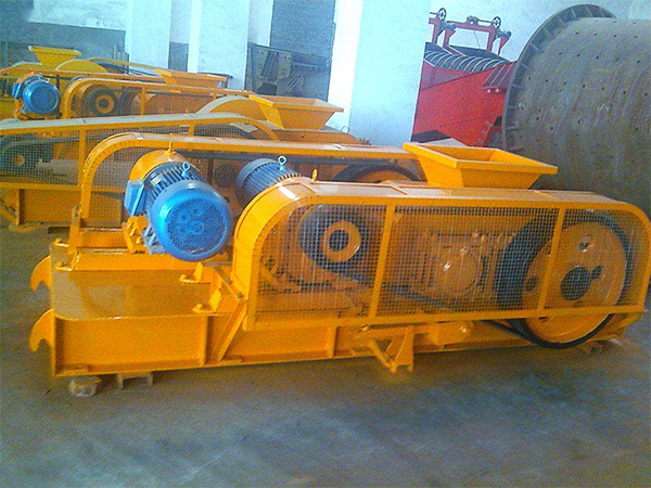 雙輥破碎機(jī)