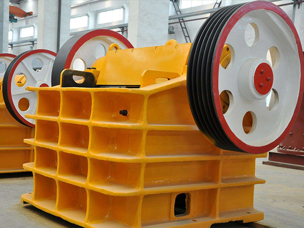 移動(dòng)顎式破碎機(jī)