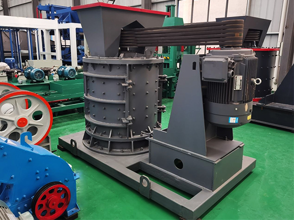 復(fù)合式破碎機價格