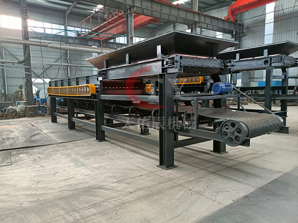 土石分離機（泥石分離篩）的意義是什么？