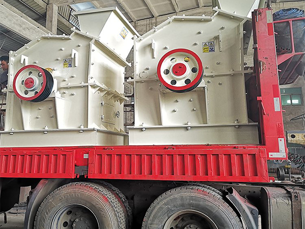 鵝卵石制砂機(jī)