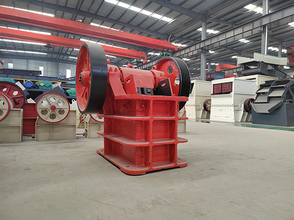 750顎式破碎機(jī)生產(chǎn)線配置及價格