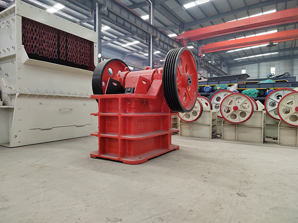 750顎式破碎機(jī)生產(chǎn)線配置及價格