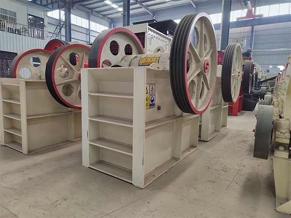 小型顎式破碎機(jī)