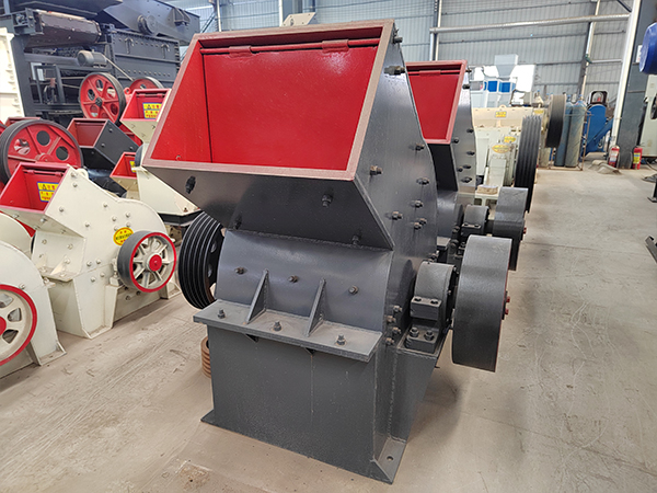 石灰石錘式破碎機(jī)