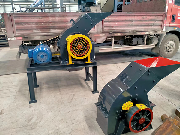 錘式破碎機(jī)