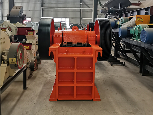 鵝卵石顎式破碎機生產(chǎn)廠家價格影響因素