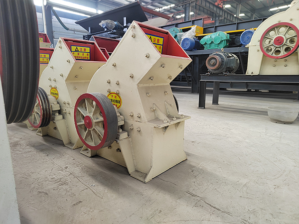 錘式破碎機(jī)價格