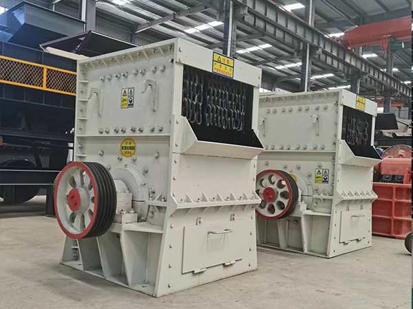 方箱式破碎機(jī)生產(chǎn)廠家