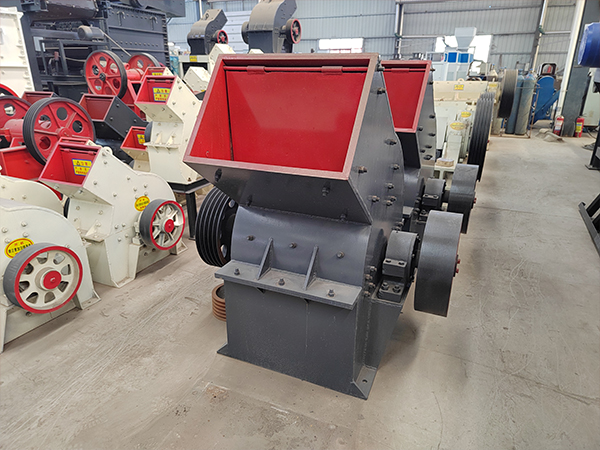 錘式破碎機(jī)