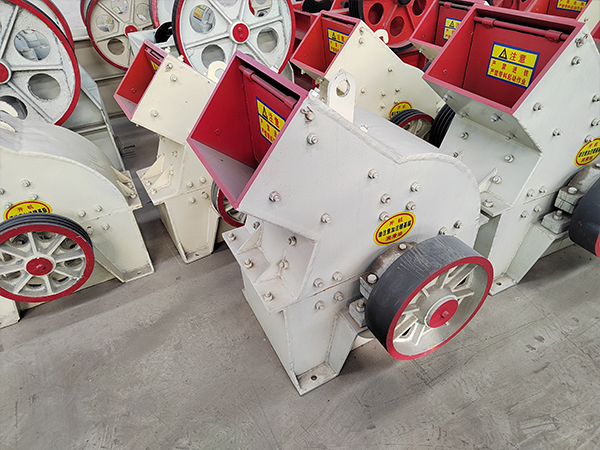錘式破碎機(jī)