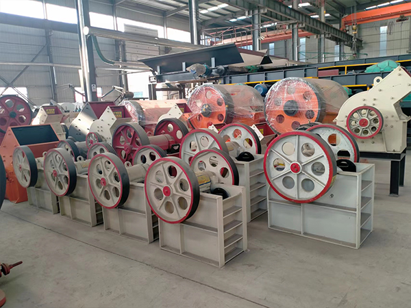 顎式破碎機(jī)