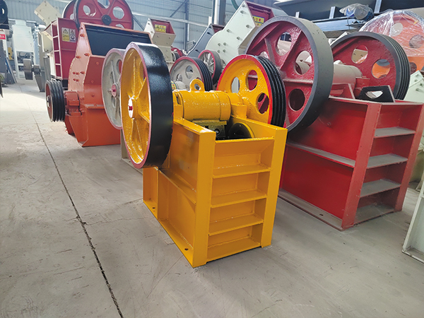 顎式破碎機(jī)
