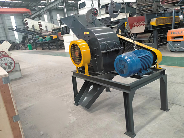 石頭粉碎機(jī)