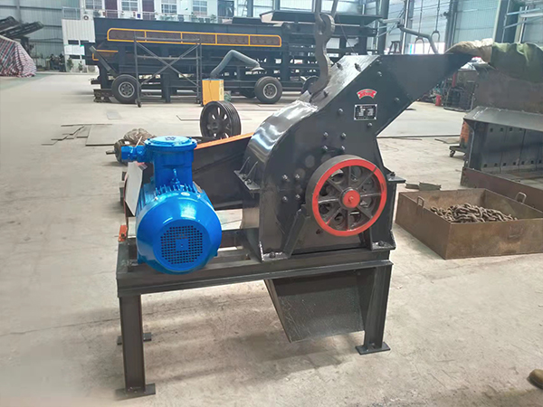 石頭粉碎機(jī)