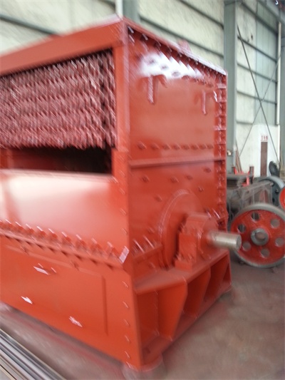 箱式破碎機出廠前需要哪些進行檢測