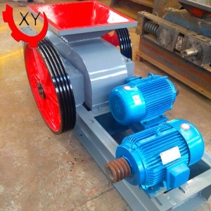 對輥式破碎機(jī)