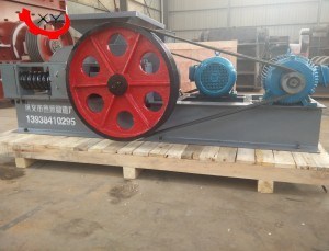 對(duì)輥式破碎機(jī)
