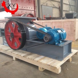 對(duì)輥式破碎機(jī)